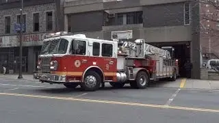 PFD Ladder 9 Responding