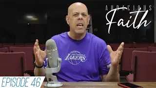 GOD Sized Dreams | Audacious Faith Podcast Episode 46