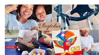 VLOGTOBER: Updates | Unboxing | Physiotherapy |Occupational Therapy #roadto500subs