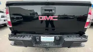 2018 GMC Canyon Stock #207359