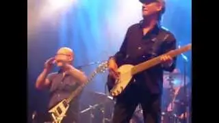 Wishbone Ash - Solo bass by Bob Skeat