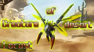 BIONICLE Locust Creature of Desert