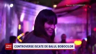 Balul bobocilor, un coșmar pentru părinți