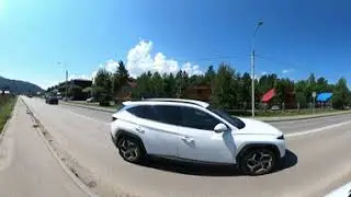Рублевка - Viking Quadro (Алтай) на Akez King Kong VR 360 ч.2