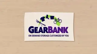GearBank - On Demand Storage Customized By You
