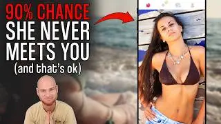 9 out of 10 Girls FLAKE on DATING APPS?