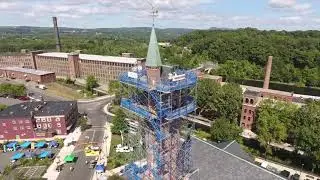 Chicopee City Hall - Emergency Stabilization 2016