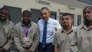 A Critical Look at VICE's Story on Mass Imprisonment with Obama and Holder