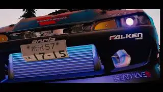 Nissan S14 Silvia Cinematic Montage | GTA 5 | Fivem