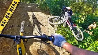 Kriva Gljiva ft. Grma Boys - DAJ MU MEDA (deda) | MTB SLJEME