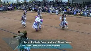 James Eaglestar Special - 2017 Choctaw Casino Pow Wow - PowWows.com