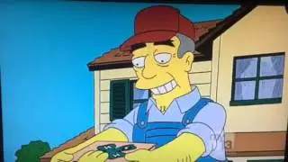 Bart Joins the Springfield 4-H Club