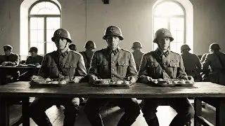 German POWs' First Meal In America Shattered Goebbels' Propaganda #germanpows #powstories