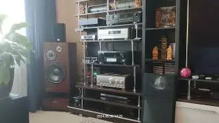 Denafrips PONTUSII 12th 1 + Matrix Audio Element S + Усилитель SANSUI AU 07 Anniversar  #10