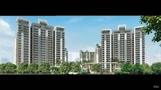 GreatValue Sharanam Noida: High-Rise Group Housing & Community Amenities | Space Combine Design