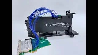 P4 enabled cell site gateway demo on Silicom Thunderfjord SmartNIC