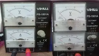 YIHUA  PS-1501A Automat DC Power Supply Machine.