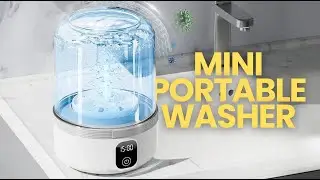 Scbestuygo Underwear Washing Machine Review - Is It Good? Is It Worth It?