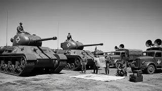 How the 'Ghost Army' Fooled Hitler with Inflatable Tanks and Fake Soldiers in 1944