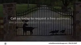 United Fence Company Columbus Georgia 31909