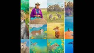 Creators' 2025 guide: Ethical First Nations animal stories