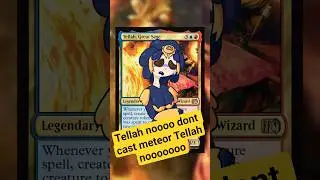 That Old Man is On Fire :O | Building Every Commander in MTG x FF
