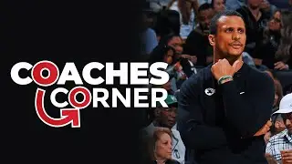 NBA Coaches Corner - Joe Mazzulla (Championship Coaches - Episode 1)