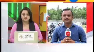 Hardik Patel to sit on fast for reservation from August 25  - Zee 24 Kalak