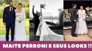 DE CASAMENTO DOS SONHOS A POLÊMICAS #maiteperroni #levyrroni #tovarroni #RBD