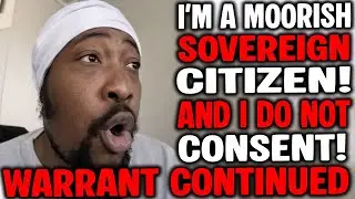 Self-Representation Backfires&mdash;Sovereign Citizen&rsquo;s Pro Se Gamble Ends with a Warrant