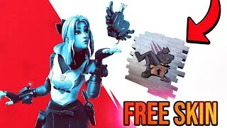 *FREE* Lovely Skin! Fortnite Nintendo Switch Cup 2 (How To Get The Lovely Skin For Free)
