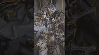 Warframe Kullervo new Skin Desgin by destron