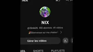 nouvel objectif #viral #youtubeshorts #capcut #like #youtube #fyp #share#chaine_youtube