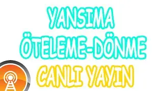 Yansıma-Öteleme-Dönme (CYT)