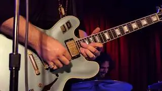 JD Simo - I'd Rather Die In Vain - 6/20/19 Rams Head - Annapolis, MD