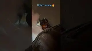 Infiniti FX35 daje radę #dobrowraca, dobro wraca. Zima jest piękna pod warunkiem, że jest śnieg