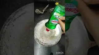 தோசைக்கல் clean பண்ணுவது எப்படி? Dosa tawa cleaning easy method #dosatawa #cleaning#shorts