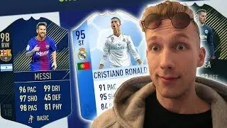 2 MINUUTIN FUT DRAFT | FIFA 18