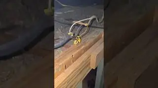 Flying splice in attic melts wirenut. Simon Electric