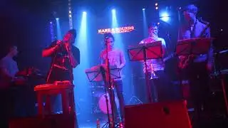 Juice Aleem -  Voodu StarChild Live at Pilgrimage (Hare & Hounds)