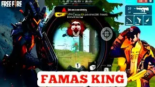 Famas Master in Bangladesh||Garena free fire||Gaming space