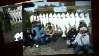 Great Alaska Fishing Charter Video w/ FUN Music 800-320-2980