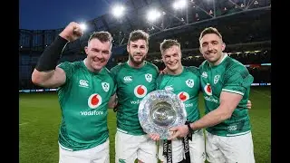 Bonus Point Triple Crown Win For Ireland