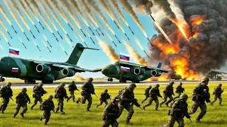 Today! In a shocking incident, a Russian Sukhoi jet was shot down over Ukraine.