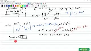 Green function Exercise Problem 10.1.2 (b) by ARFKEN Mathematical method of Physics by ARFKEN lec2