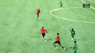 Day 1 of The Digital Scouting Africa Talent Showcase (3rd Match) btw G INNOVATION FC Vs EMILOJU FC