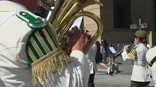 ORFEON NACIONAL DE CARABINEROS 2025