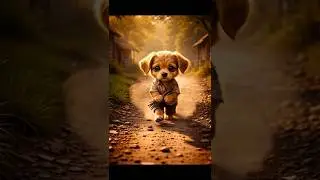 &ldquo;Poor Puppy Can&rsquo;t Pay School Fee 😢 Heart-Touching Story!&rdquo;