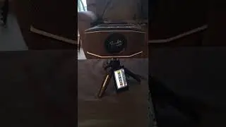 Fender x Teufel x Sony Walkman #speaker #shorts