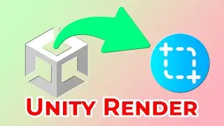 UNITY Tutorial Series 7 - Render a frame using Recorder